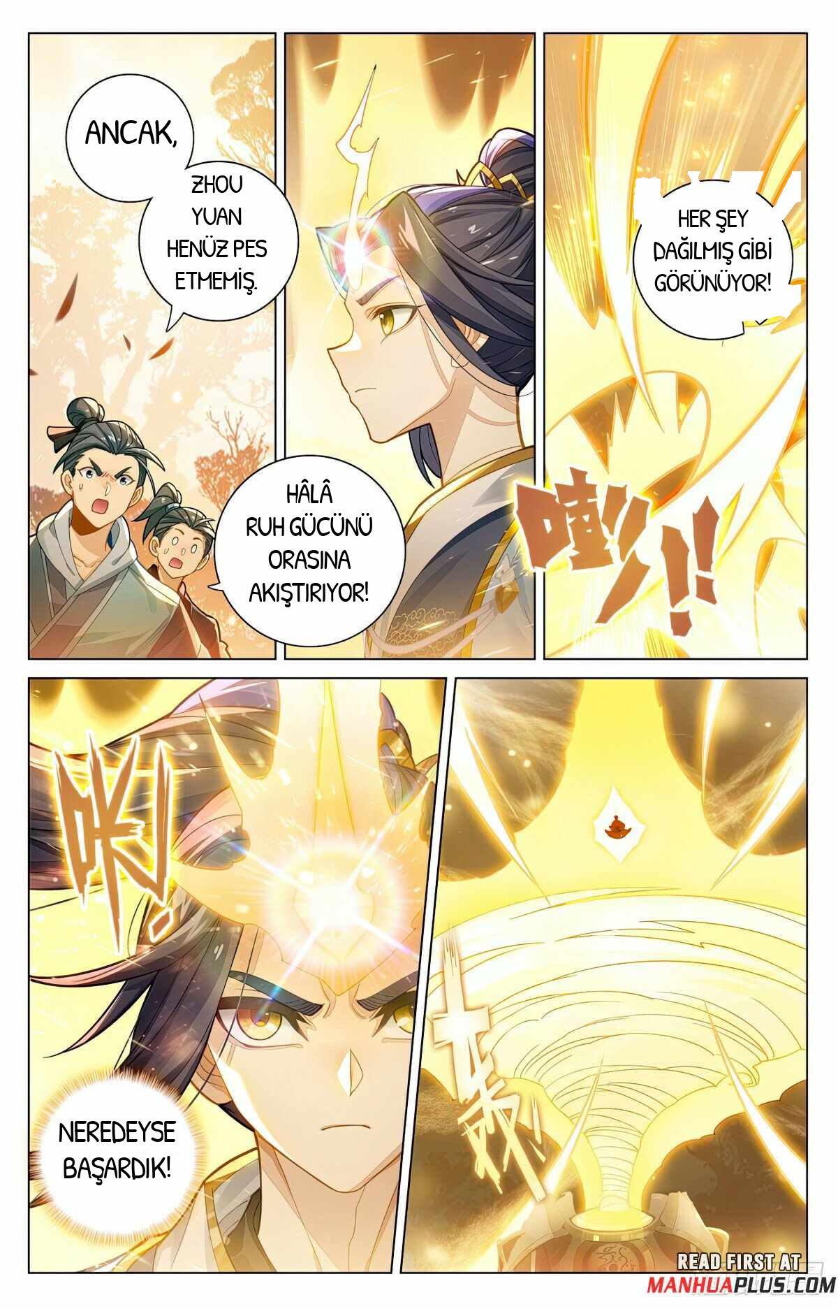 Yuan Zun, bölüm 593, sayfa 7