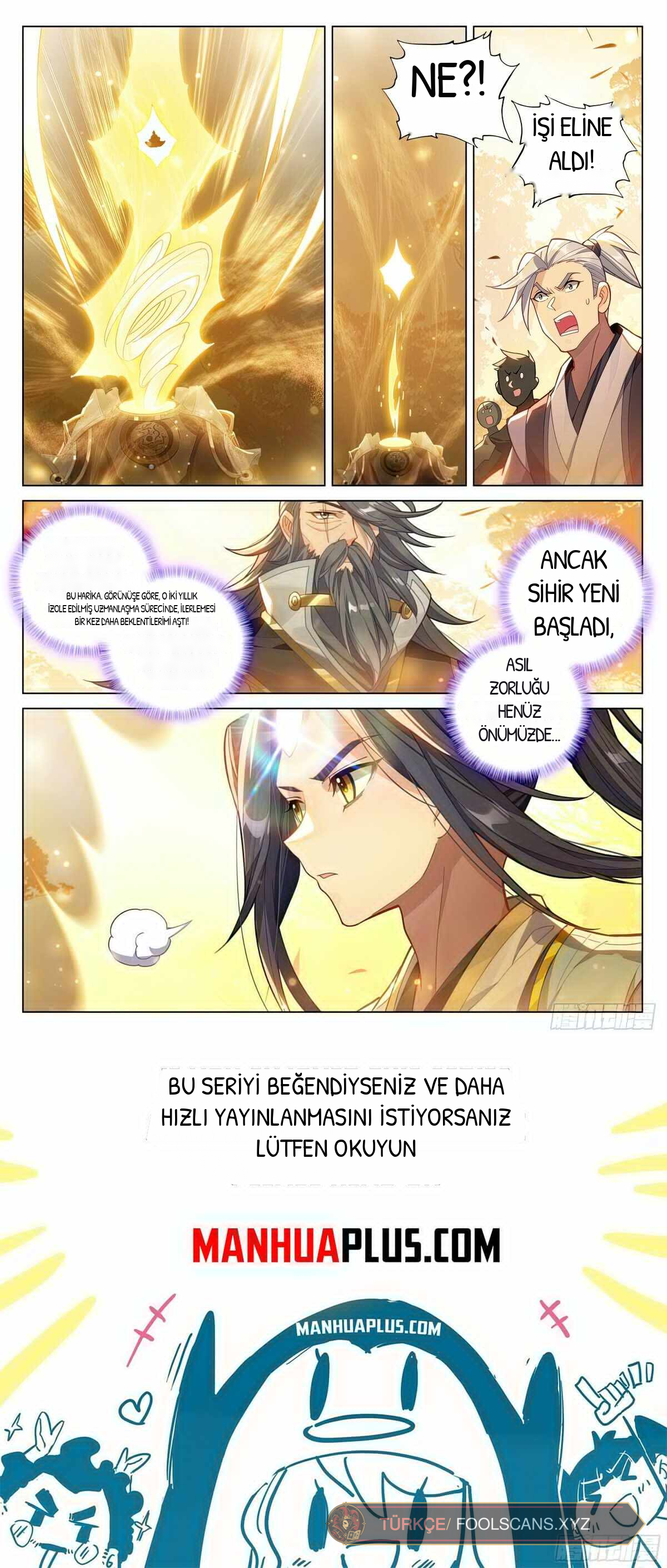 Yuan Zun, bölüm 593, sayfa 8