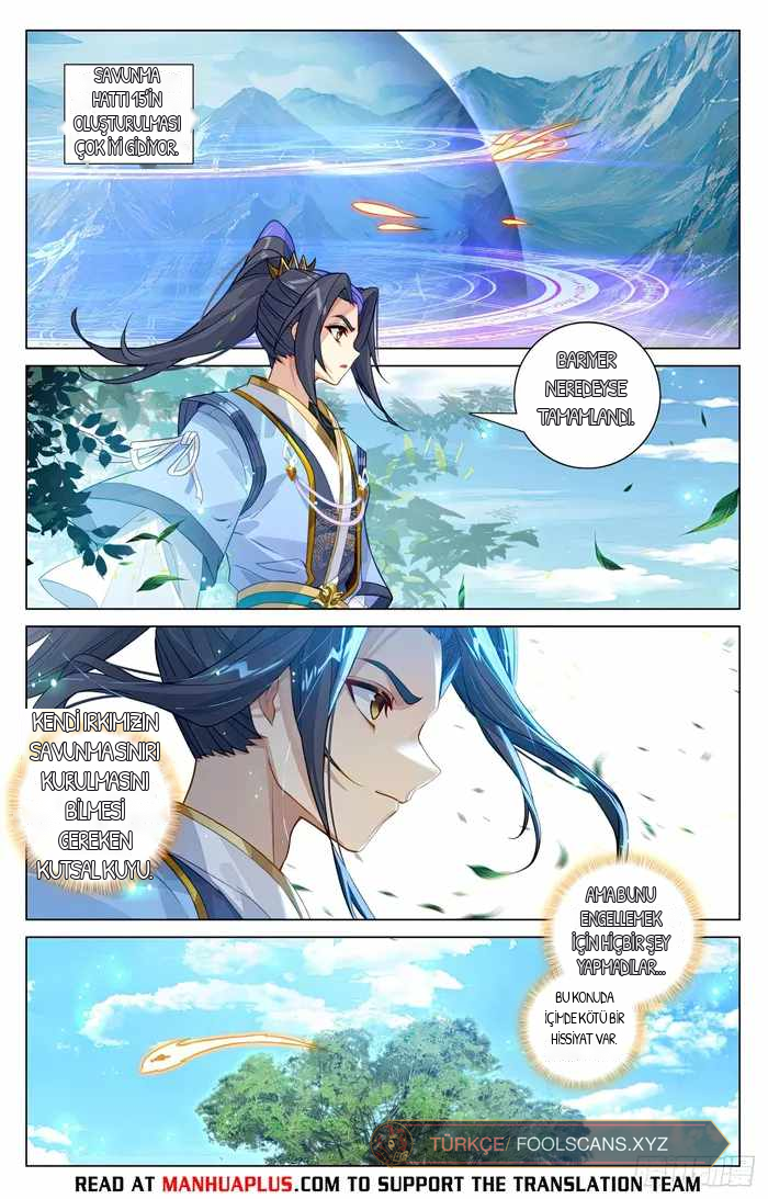 Yuan Zun, bölüm 606, sayfa 2