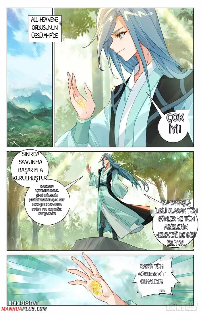 Yuan Zun, bölüm 606, sayfa 3
