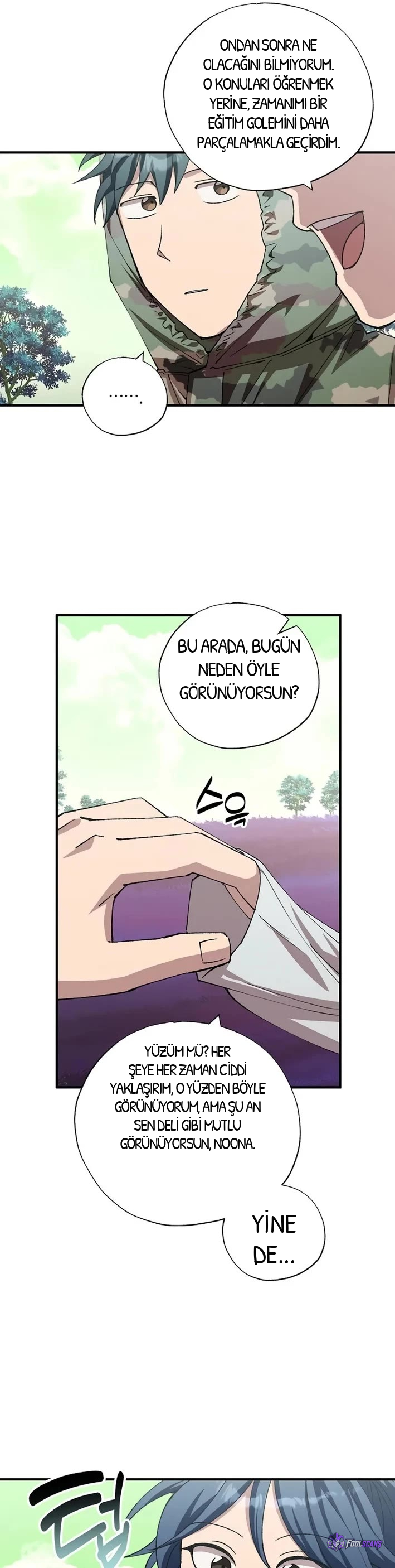 BÜYÜLÜ DİYAR DÜKKÂNCISI, bölüm 99, sayfa 2