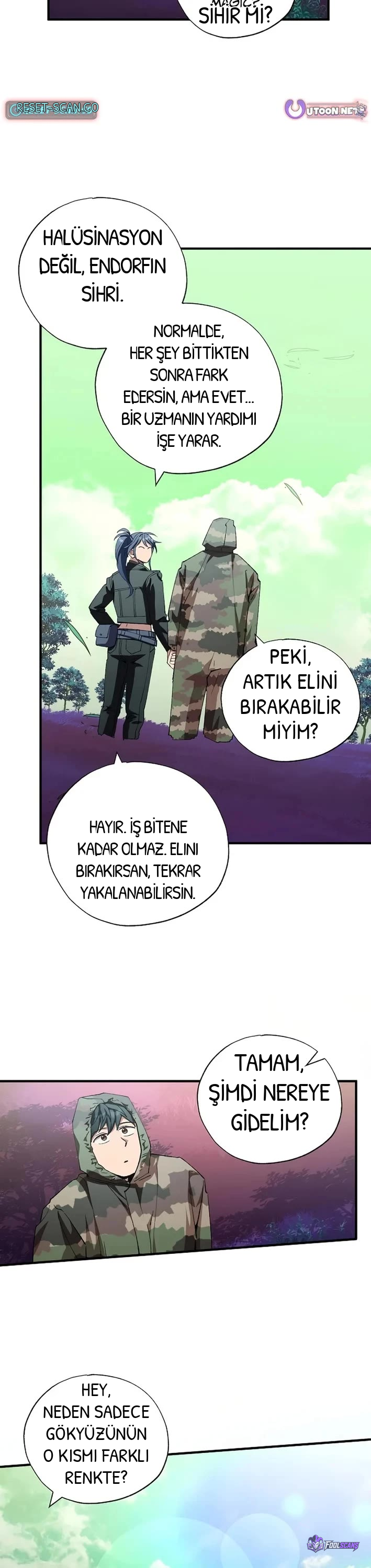 BÜYÜLÜ DİYAR DÜKKÂNCISI, bölüm 99, sayfa 4