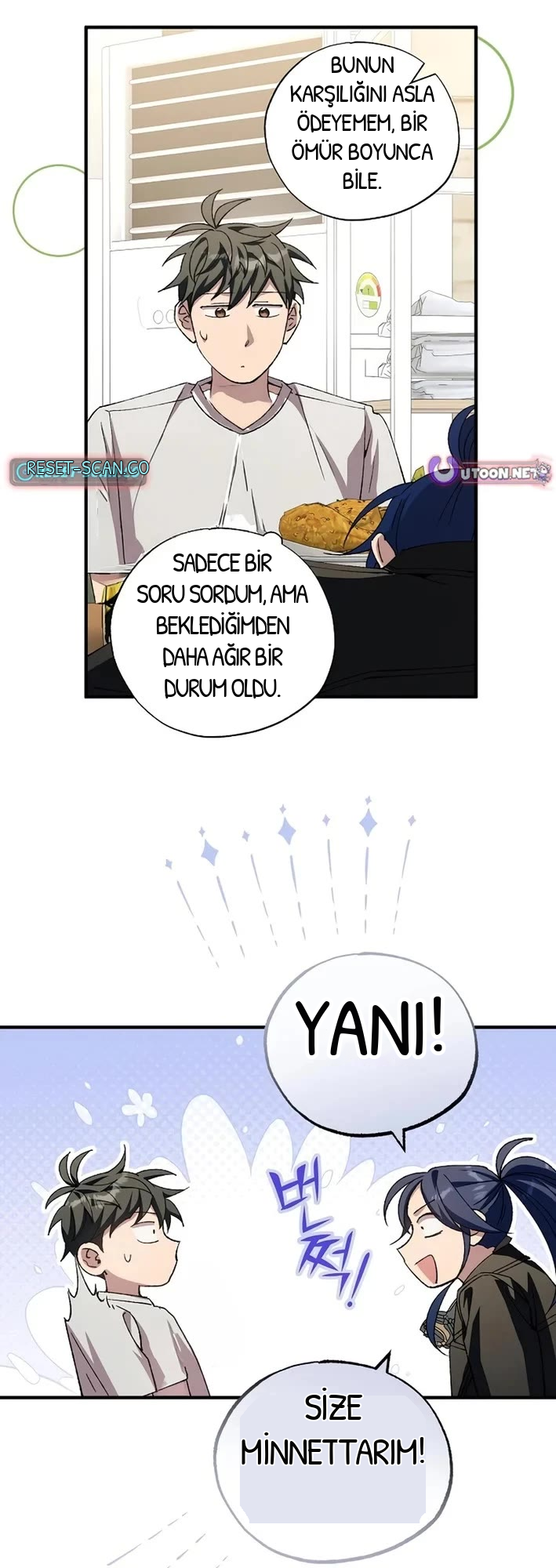 BÜYÜLÜ DİYAR DÜKKÂNCISI, bölüm 99, sayfa 15