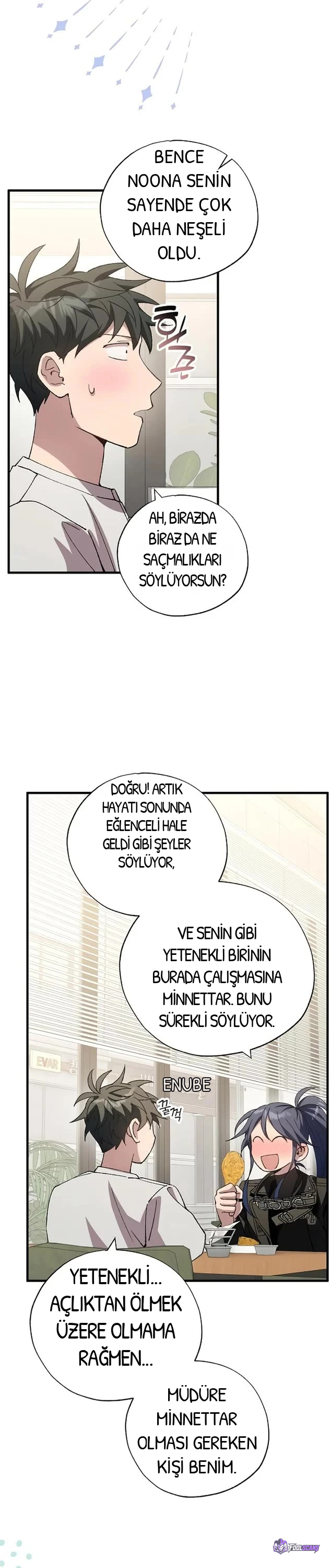 BÜYÜLÜ DİYAR DÜKKÂNCISI, bölüm 99, sayfa 16