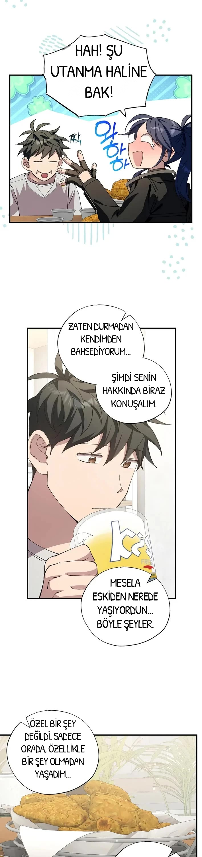 BÜYÜLÜ DİYAR DÜKKÂNCISI, bölüm 99, sayfa 17