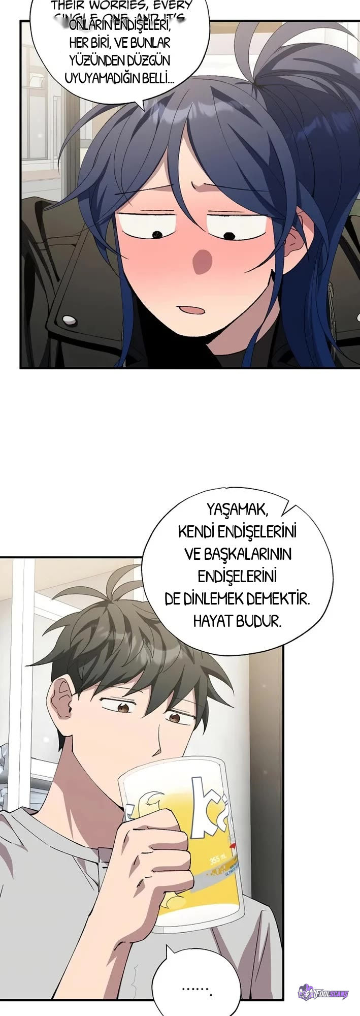 BÜYÜLÜ DİYAR DÜKKÂNCISI, bölüm 99, sayfa 18