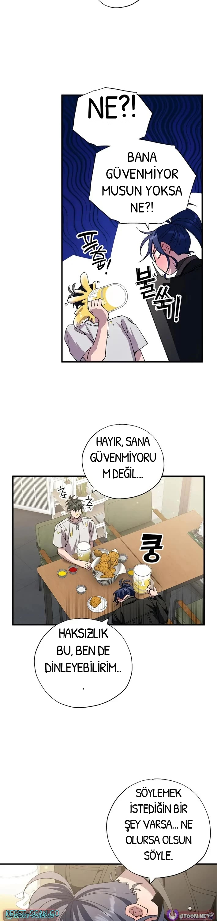 BÜYÜLÜ DİYAR DÜKKÂNCISI, bölüm 99, sayfa 19