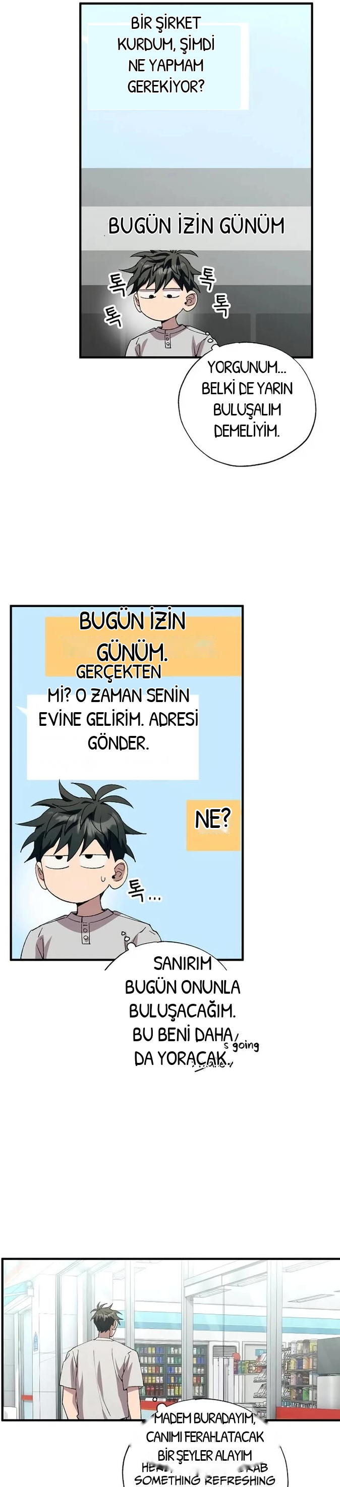 BÜYÜLÜ DİYAR DÜKKÂNCISI, bölüm 99, sayfa 25