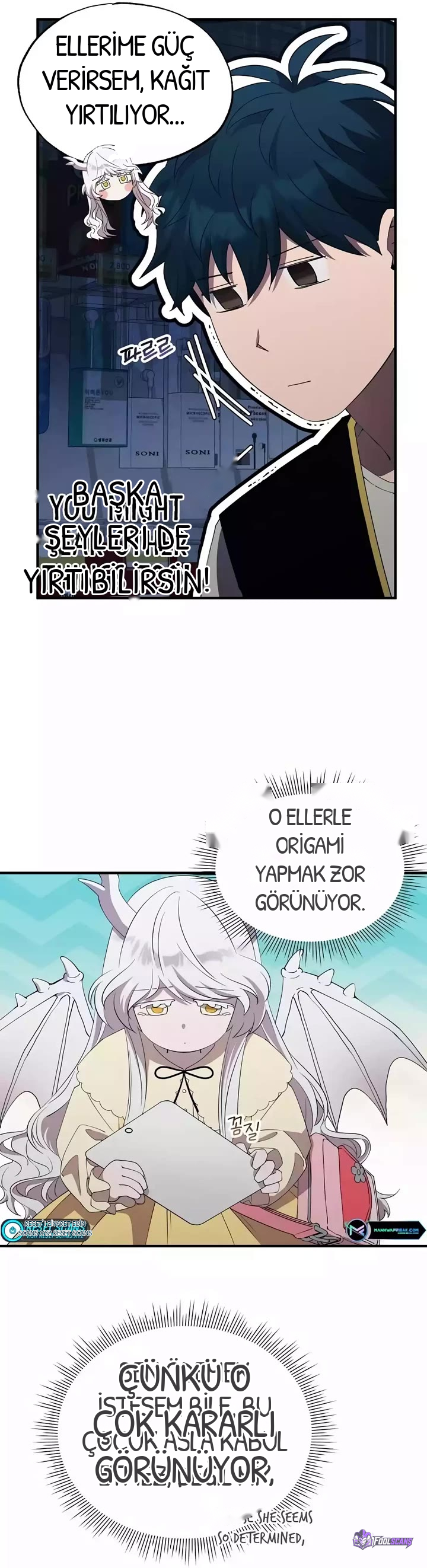 BÜYÜLÜ DİYAR DÜKKÂNCISI, bölüm 7, sayfa 16