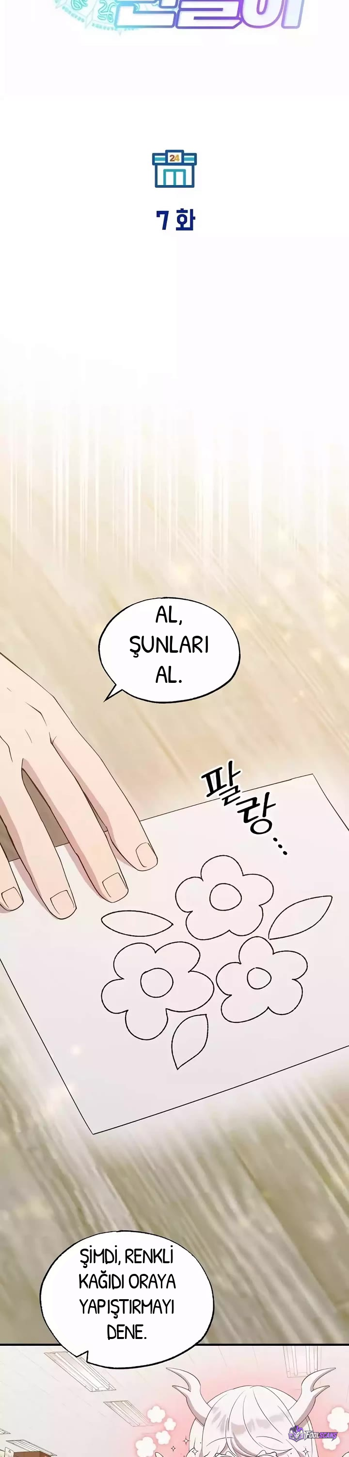 BÜYÜLÜ DİYAR DÜKKÂNCISI, bölüm 7, sayfa 18