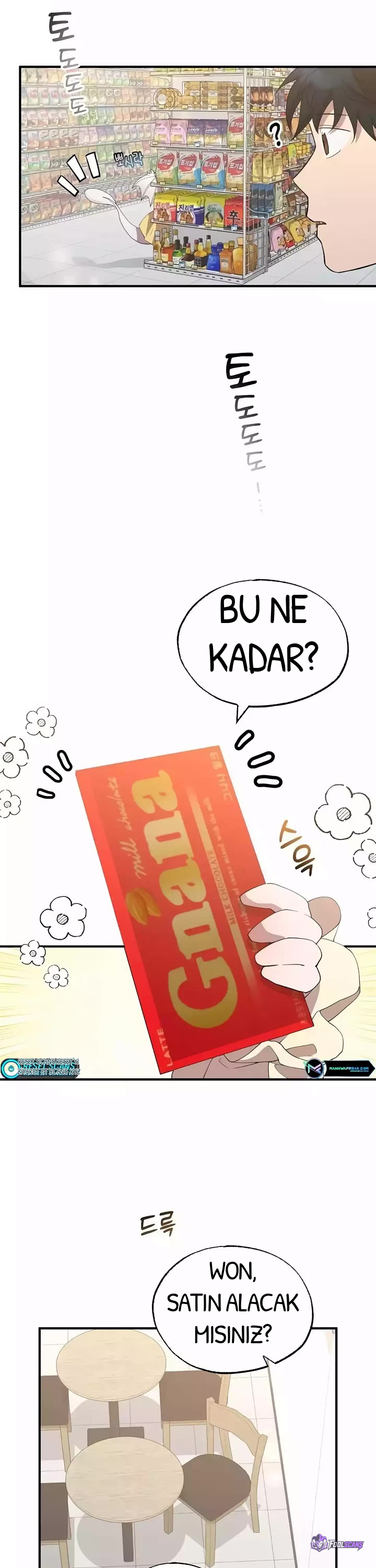 BÜYÜLÜ DİYAR DÜKKÂNCISI, bölüm 7, sayfa 22