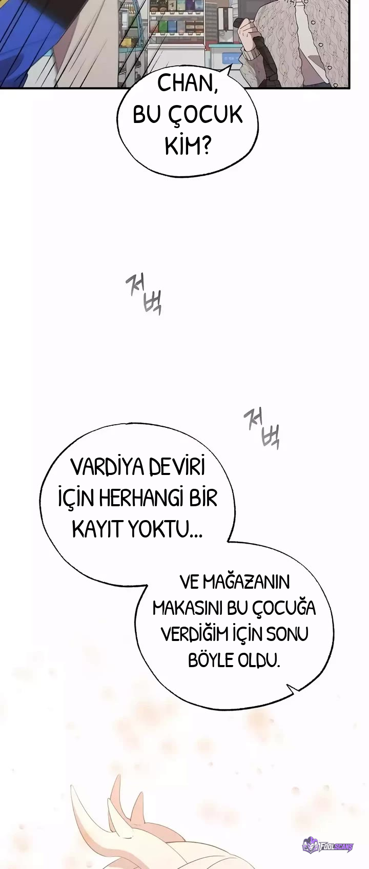 BÜYÜLÜ DİYAR DÜKKÂNCISI, bölüm 7, sayfa 30