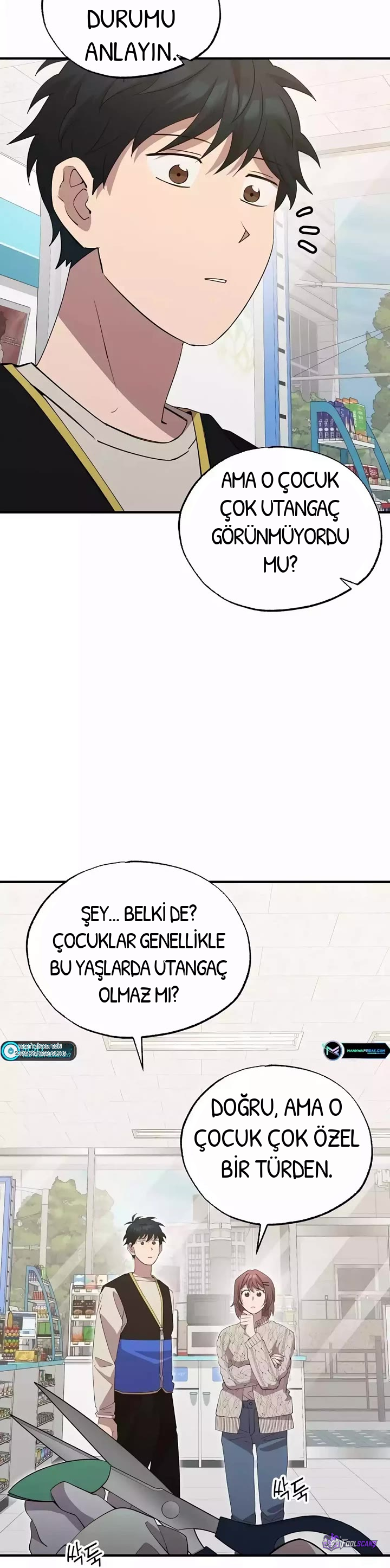 BÜYÜLÜ DİYAR DÜKKÂNCISI, bölüm 7, sayfa 32