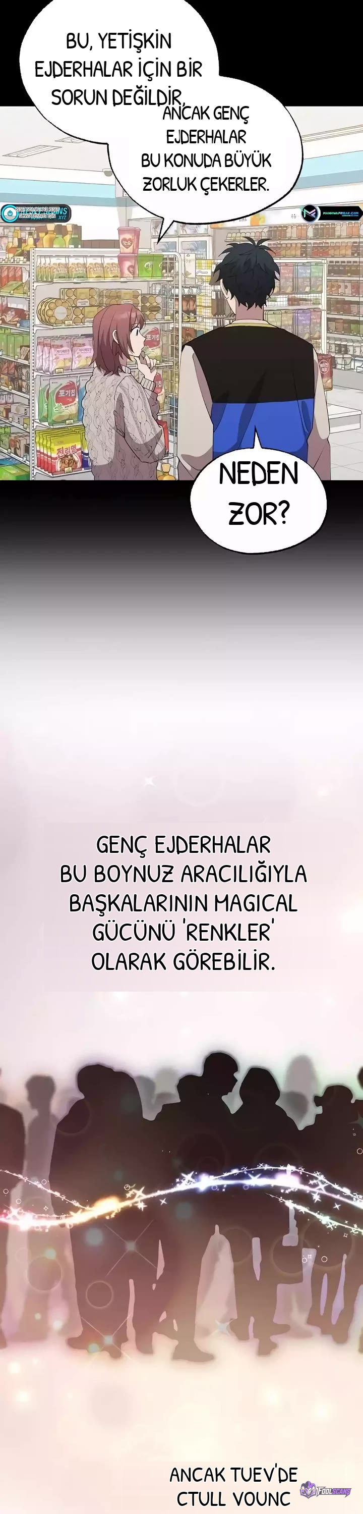 BÜYÜLÜ DİYAR DÜKKÂNCISI, bölüm 7, sayfa 36