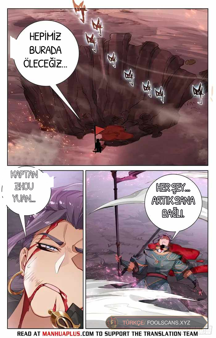 Yuan Zun, bölüm 556, sayfa 2