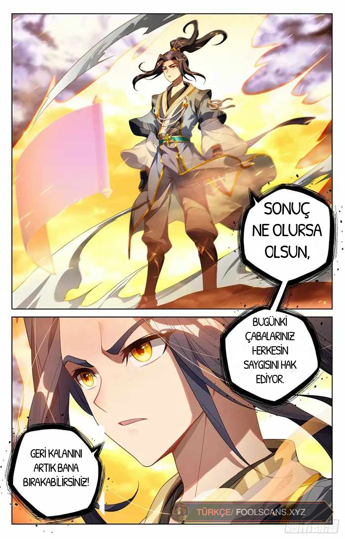 Yuan Zun, bölüm 556, sayfa 4