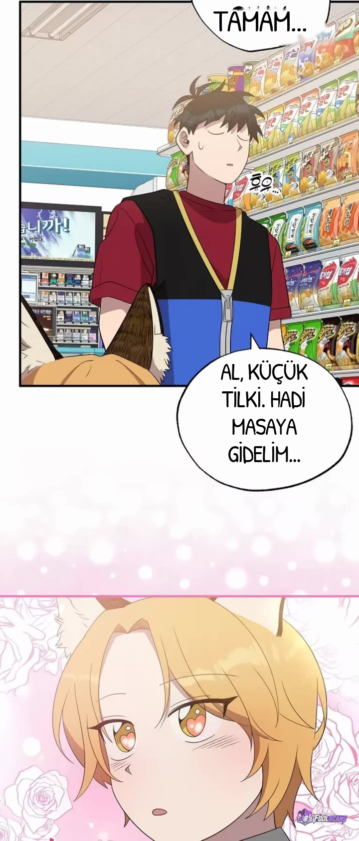 BÜYÜLÜ DİYAR DÜKKÂNCISI, bölüm 48, sayfa 8