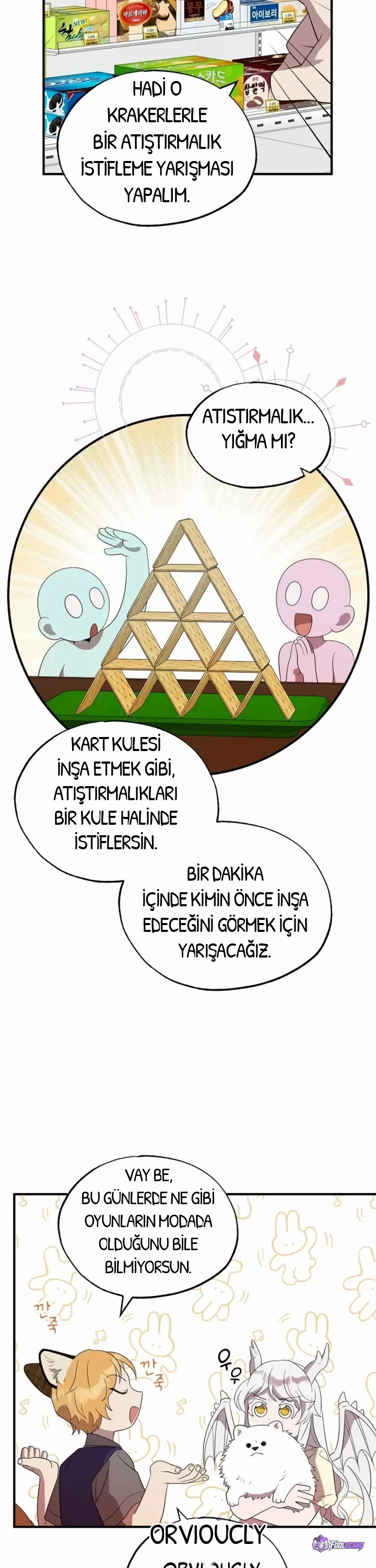 BÜYÜLÜ DİYAR DÜKKÂNCISI, bölüm 48, sayfa 14
