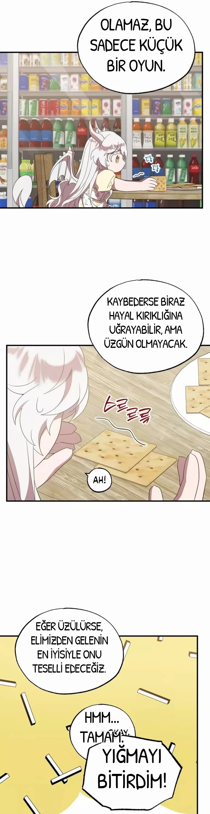 BÜYÜLÜ DİYAR DÜKKÂNCISI, bölüm 48, sayfa 21