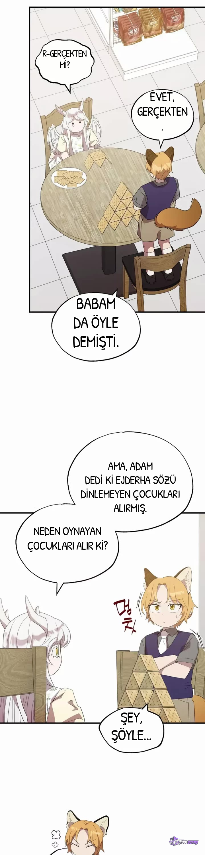 BÜYÜLÜ DİYAR DÜKKÂNCISI, bölüm 48, sayfa 32