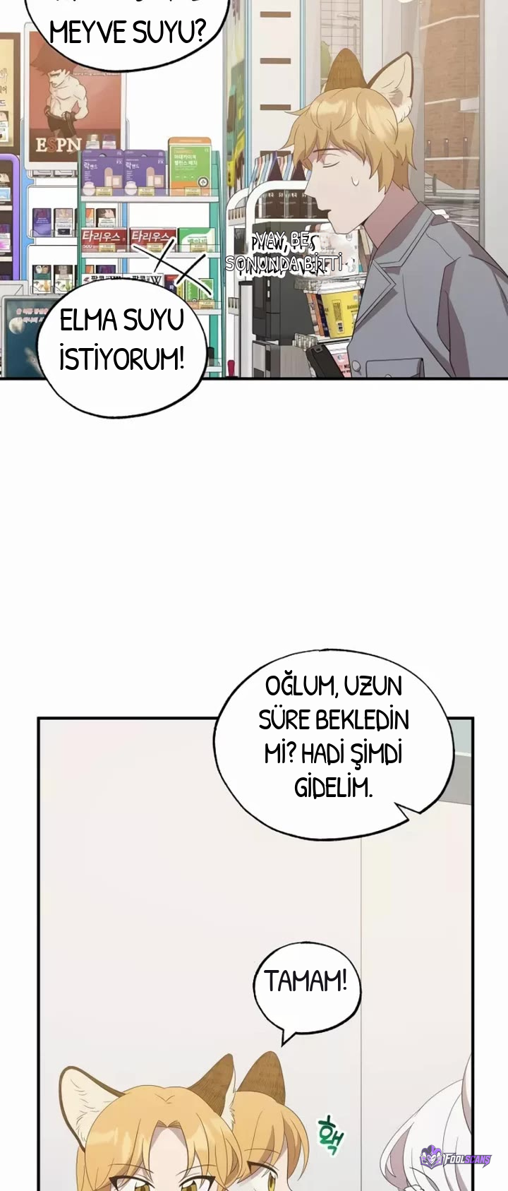 BÜYÜLÜ DİYAR DÜKKÂNCISI, bölüm 48, sayfa 34