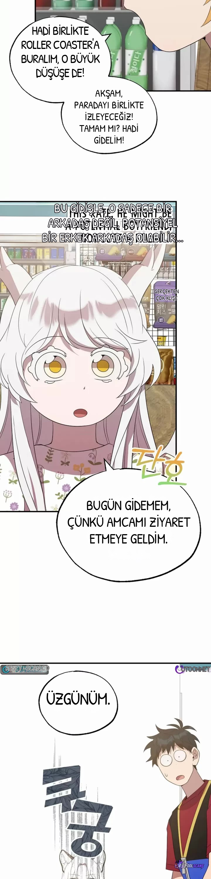 BÜYÜLÜ DİYAR DÜKKÂNCISI, bölüm 48, sayfa 36