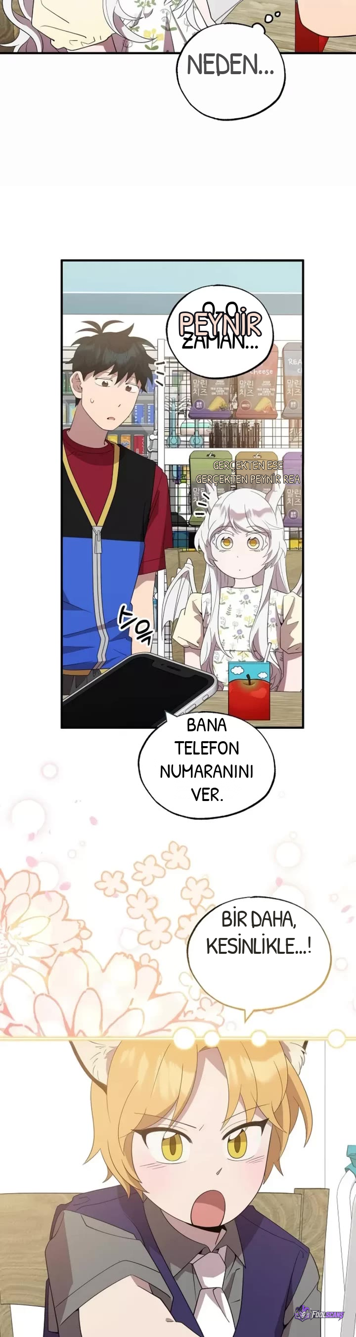 BÜYÜLÜ DİYAR DÜKKÂNCISI, bölüm 48, sayfa 38