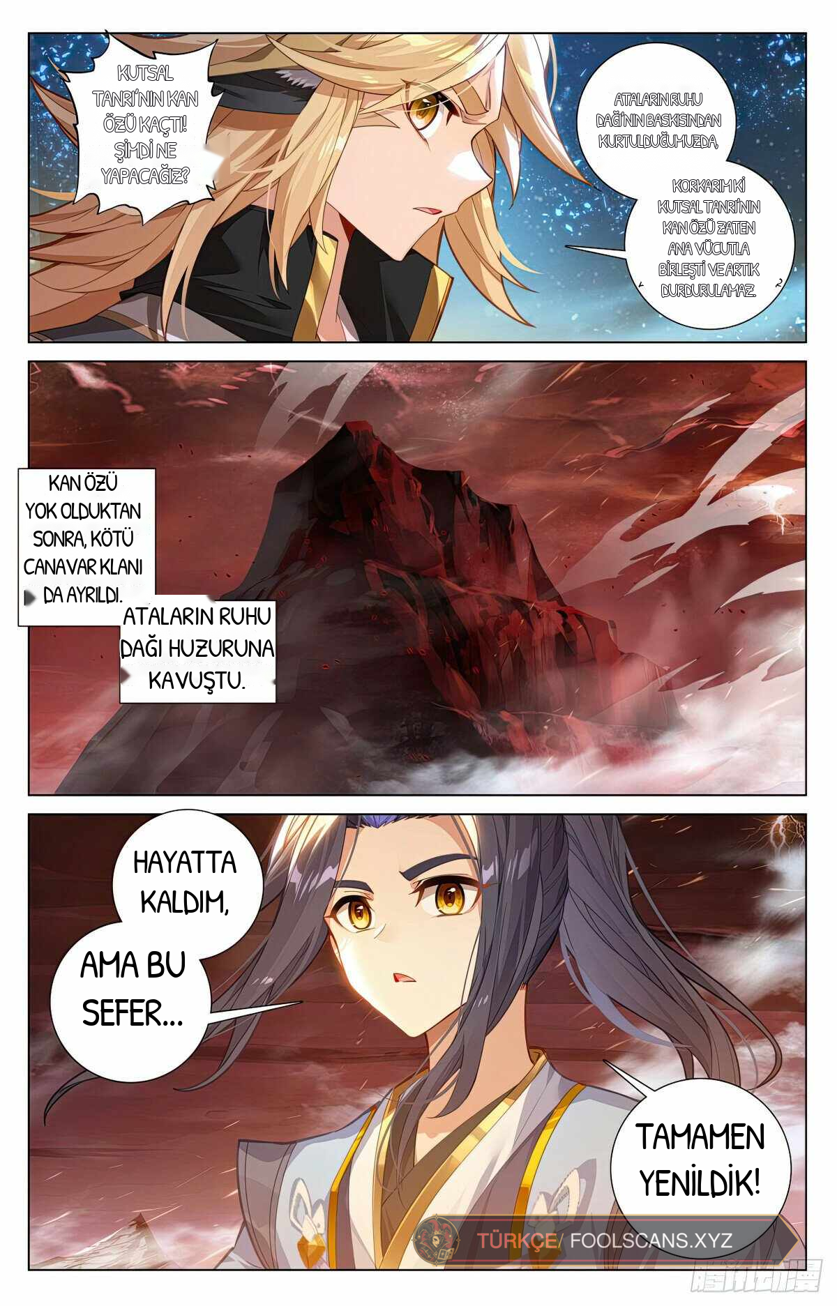 Yuan Zun, bölüm 590, sayfa 4