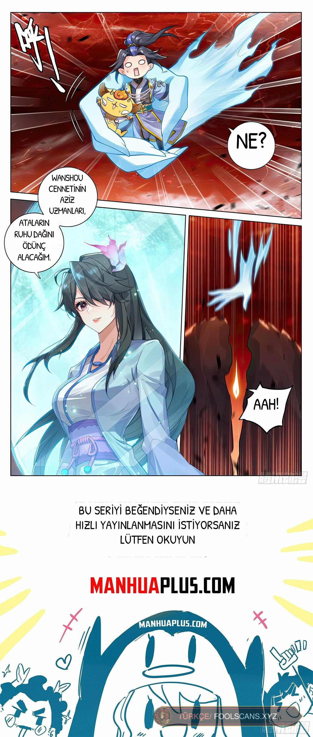 Yuan Zun, bölüm 590, sayfa 8