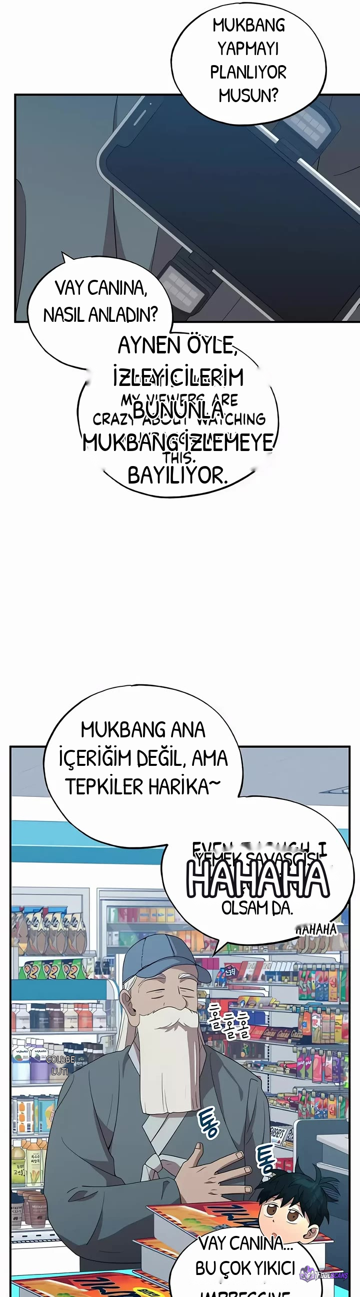 BÜYÜLÜ DİYAR DÜKKÂNCISI, bölüm 45, sayfa 2