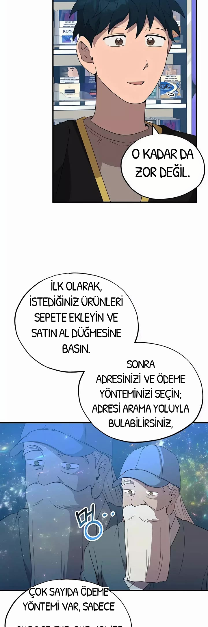 BÜYÜLÜ DİYAR DÜKKÂNCISI, bölüm 45, sayfa 5
