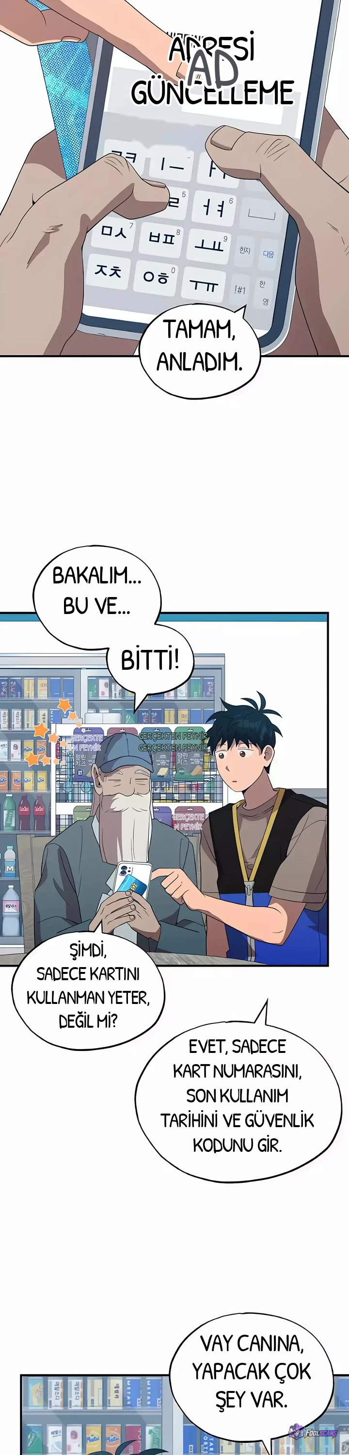 BÜYÜLÜ DİYAR DÜKKÂNCISI, bölüm 45, sayfa 8