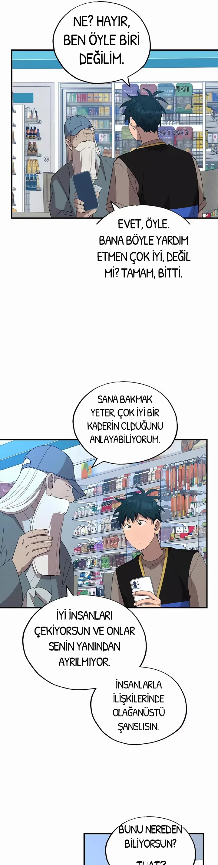 BÜYÜLÜ DİYAR DÜKKÂNCISI, bölüm 45, sayfa 11