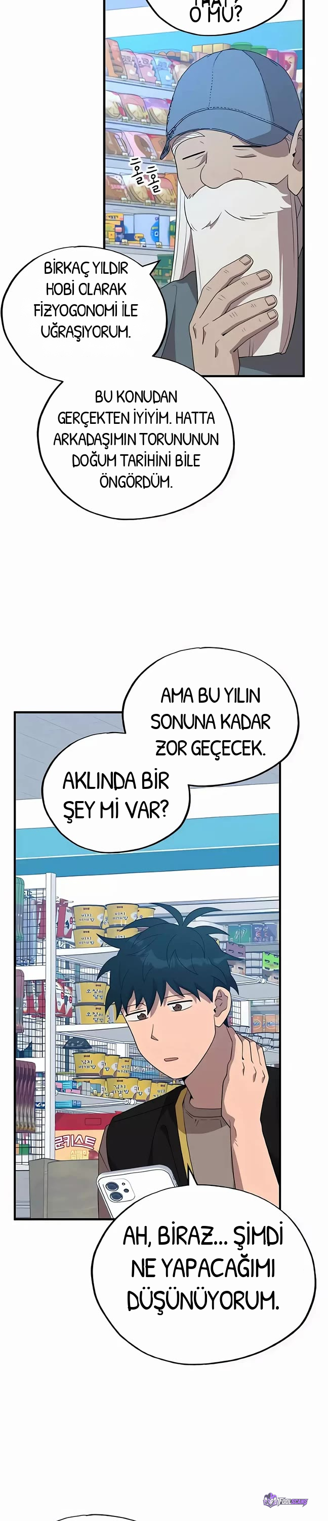 BÜYÜLÜ DİYAR DÜKKÂNCISI, bölüm 45, sayfa 12