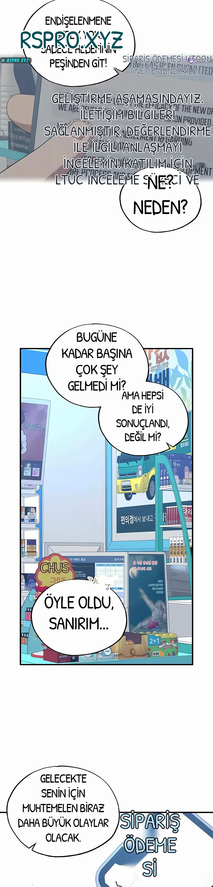 BÜYÜLÜ DİYAR DÜKKÂNCISI, bölüm 45, sayfa 13