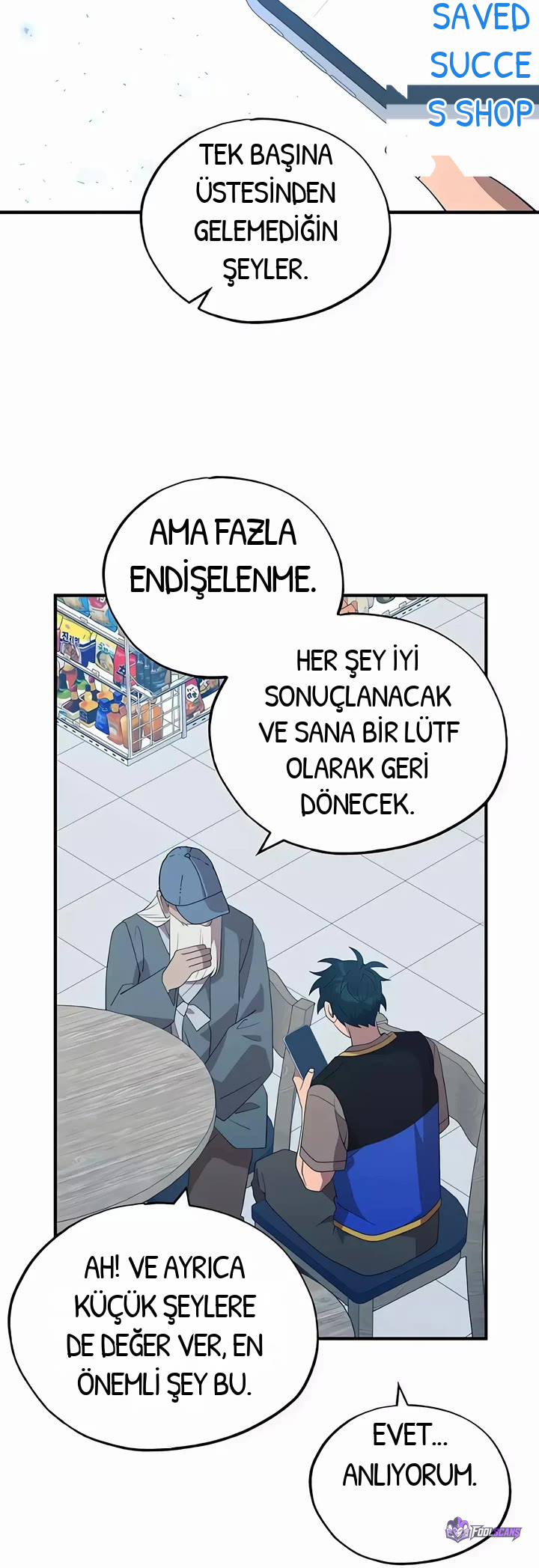 BÜYÜLÜ DİYAR DÜKKÂNCISI, bölüm 45, sayfa 14