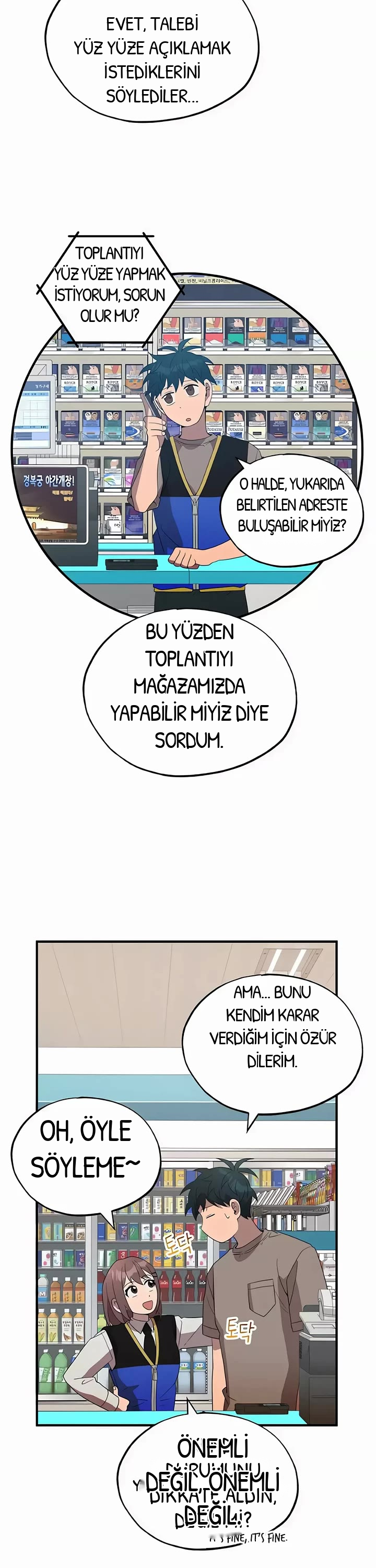 BÜYÜLÜ DİYAR DÜKKÂNCISI, bölüm 45, sayfa 21