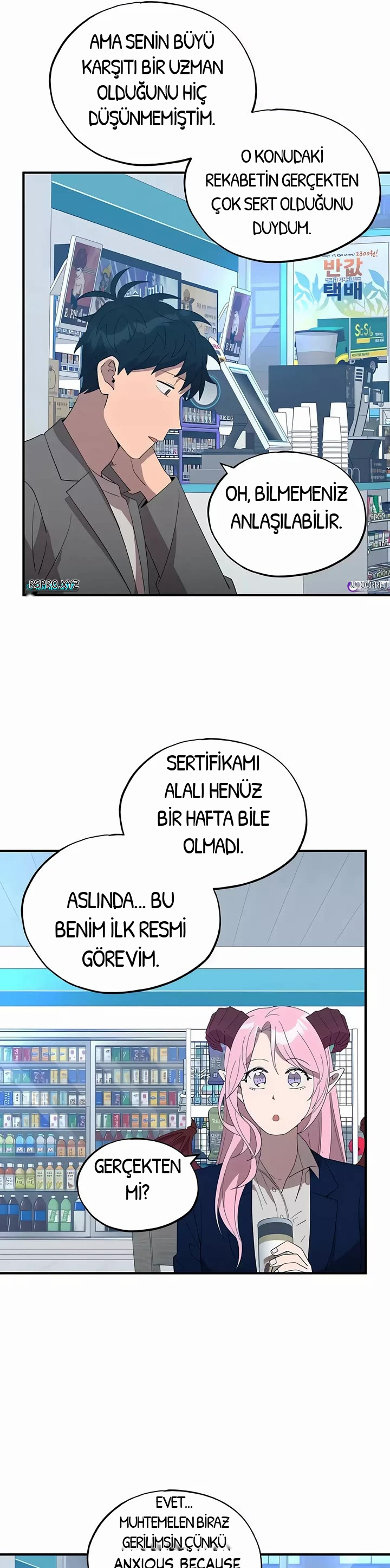 BÜYÜLÜ DİYAR DÜKKÂNCISI, bölüm 45, sayfa 31