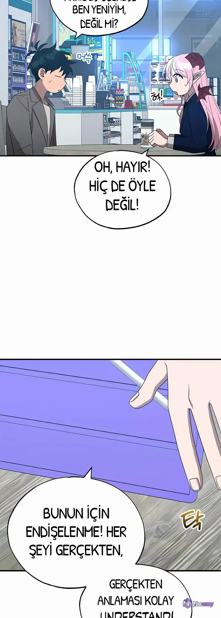 BÜYÜLÜ DİYAR DÜKKÂNCISI, bölüm 45, sayfa 32