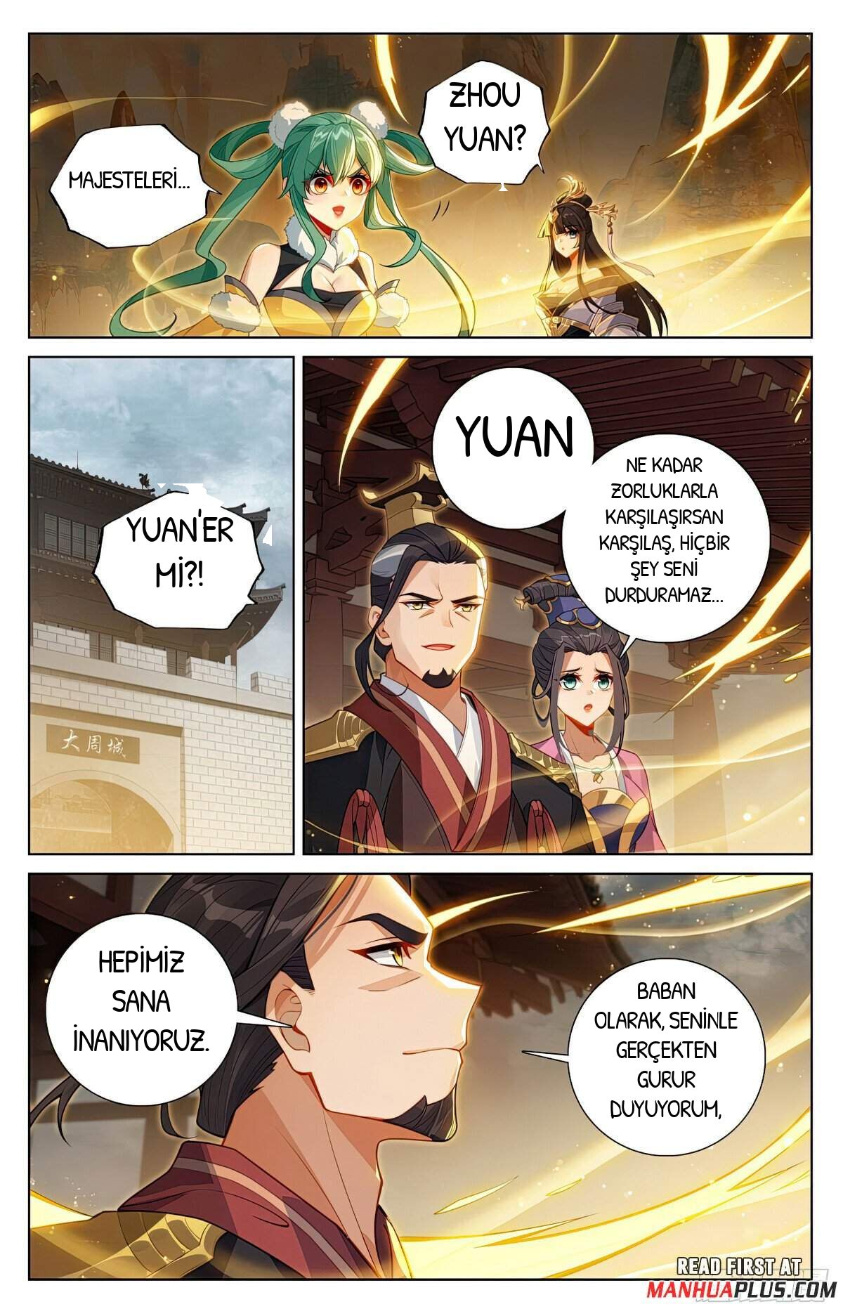 Yuan Zun, bölüm 631, sayfa 5