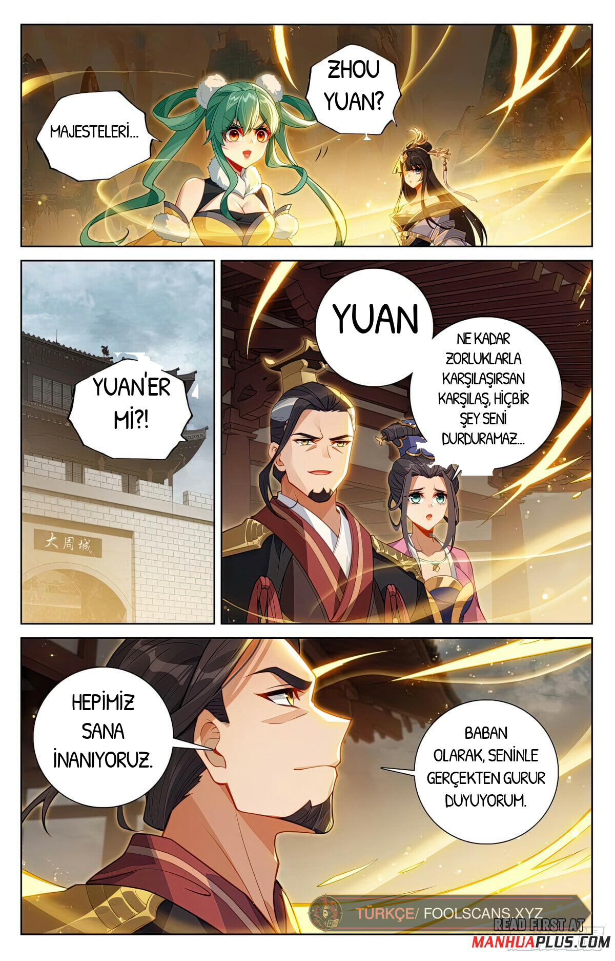 Yuan Zun, bölüm 631, sayfa 8