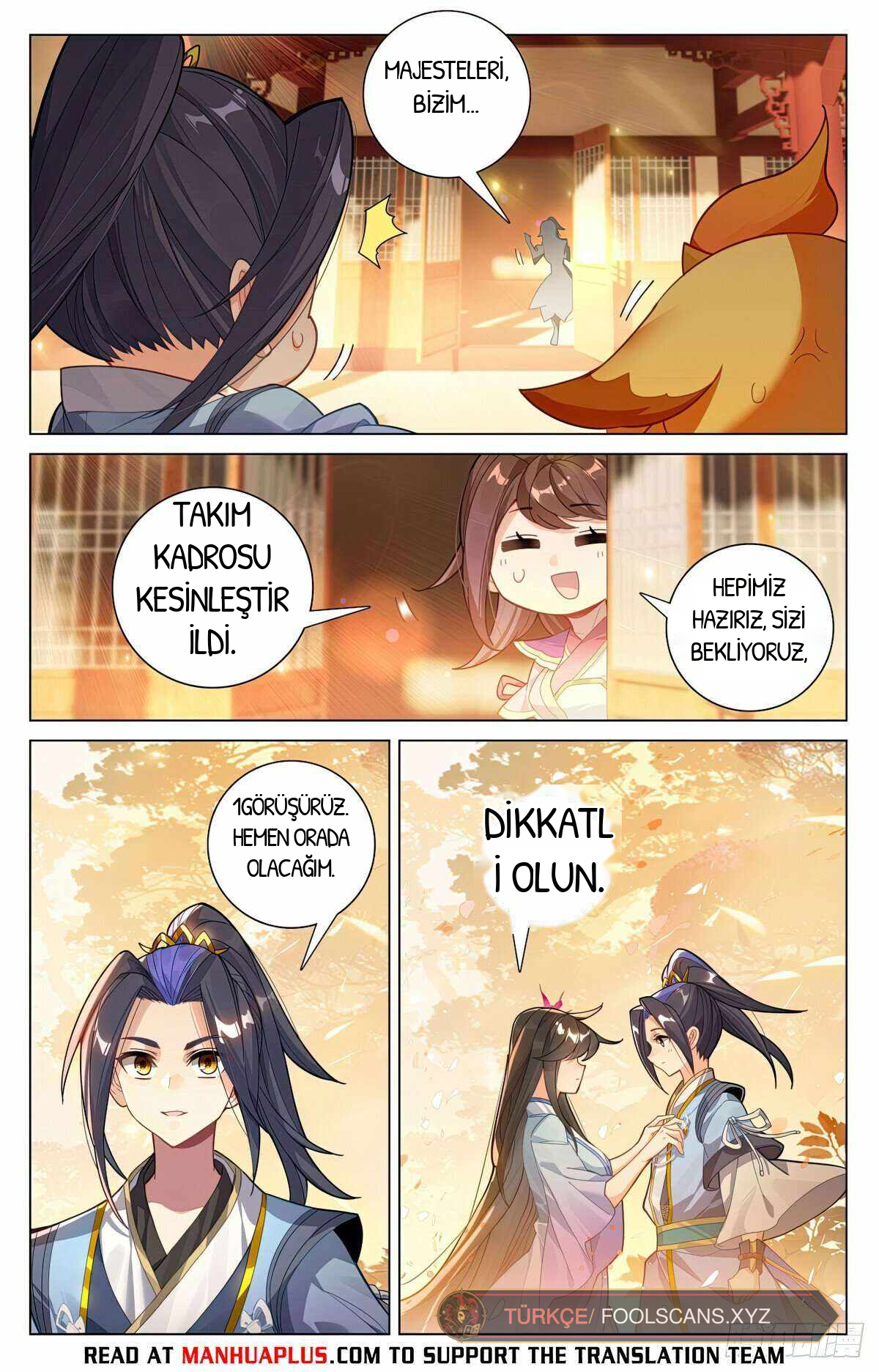 Yuan Zun, bölüm 600, sayfa 2