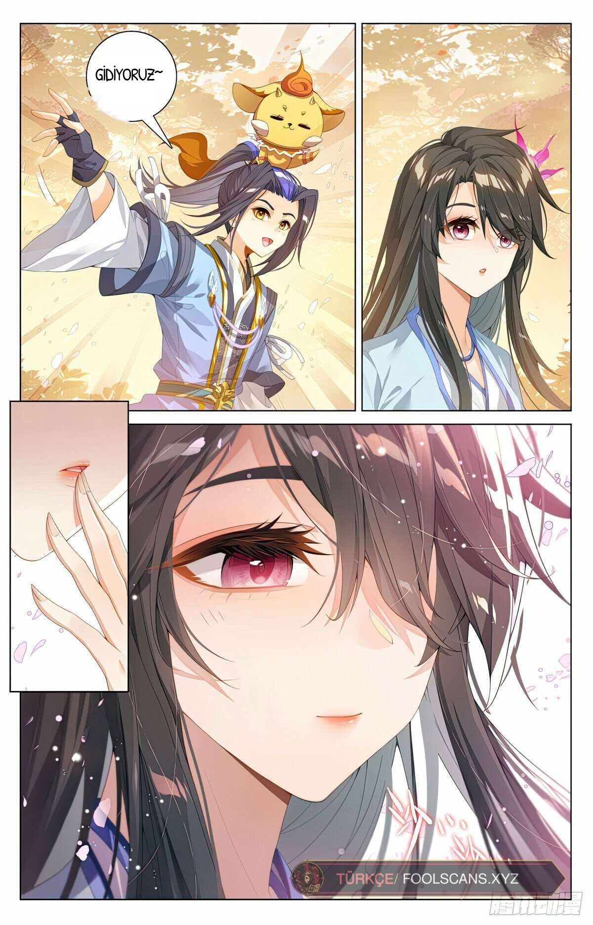 Yuan Zun, bölüm 600, sayfa 4