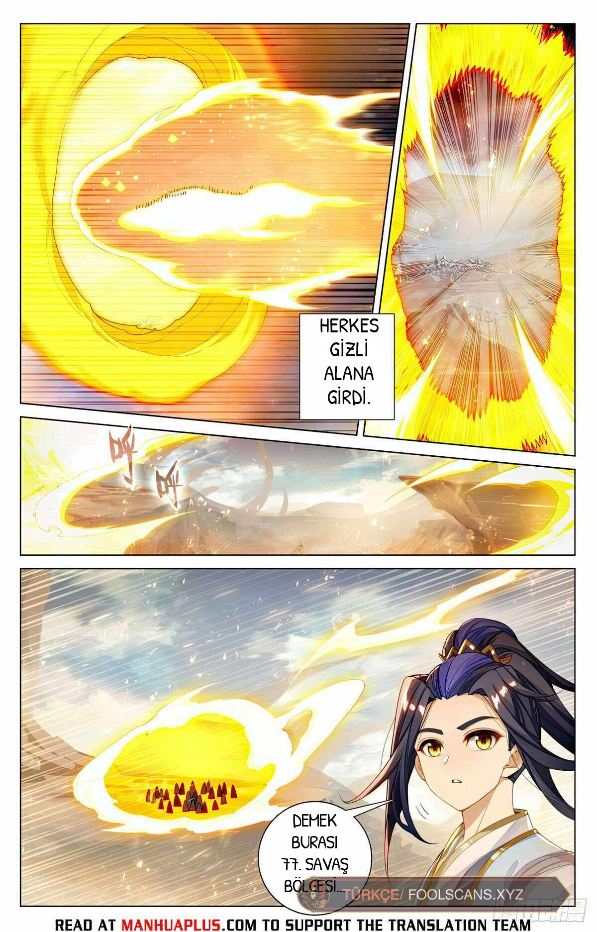 Yuan Zun, bölüm 600, sayfa 6