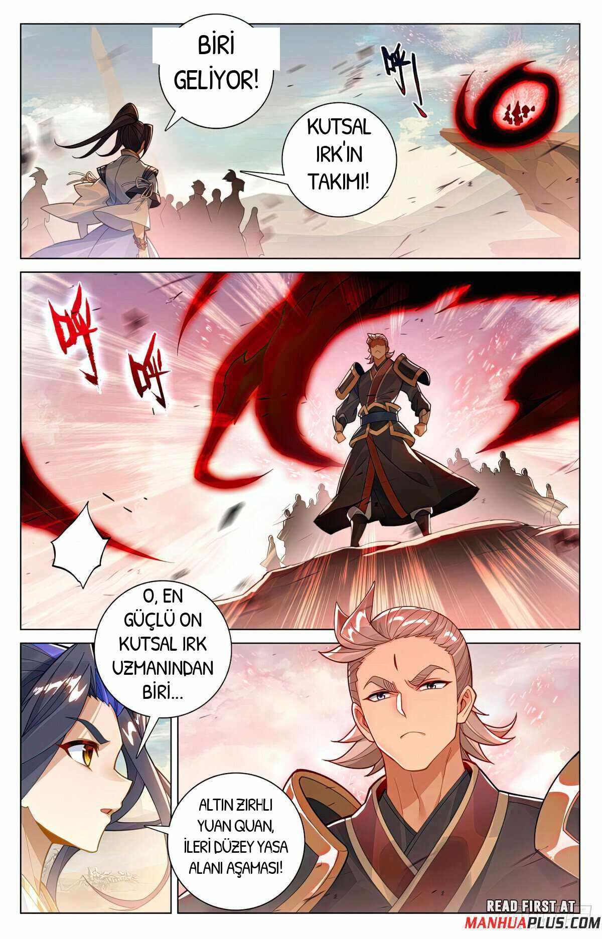 Yuan Zun, bölüm 600, sayfa 7