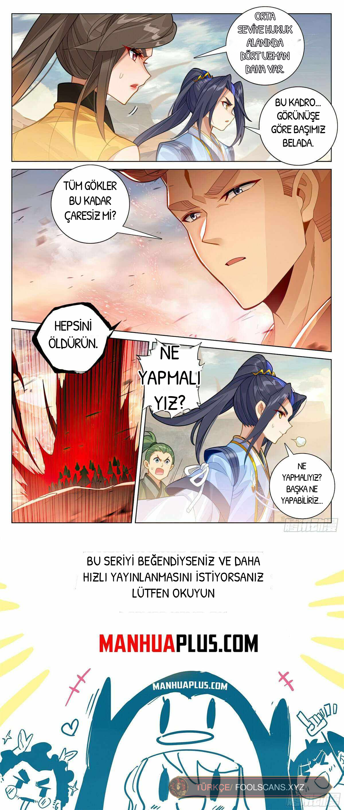 Yuan Zun, bölüm 600, sayfa 8