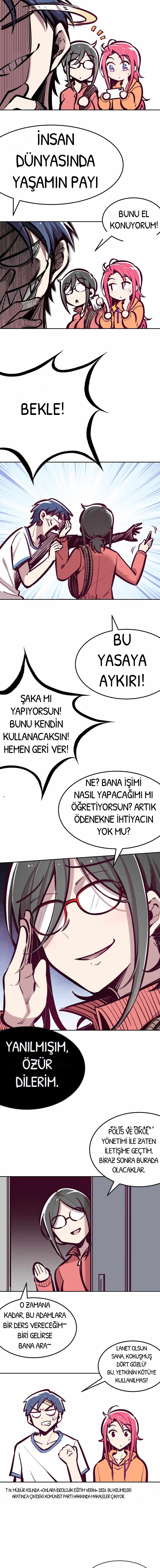 DEMON X ANGEL, CAN’T GET ALONG!, bölüm 29, sayfa 5