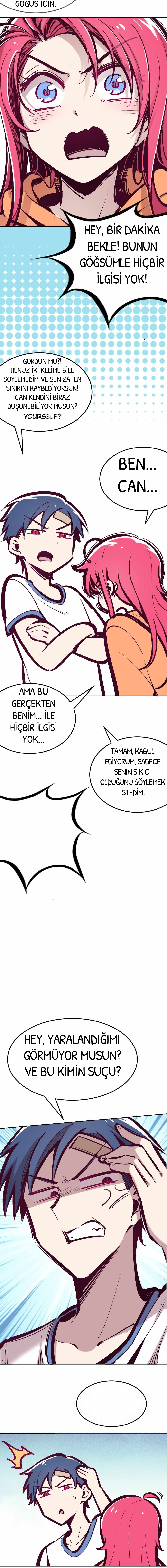 DEMON X ANGEL, CAN’T GET ALONG!, bölüm 29, sayfa 7