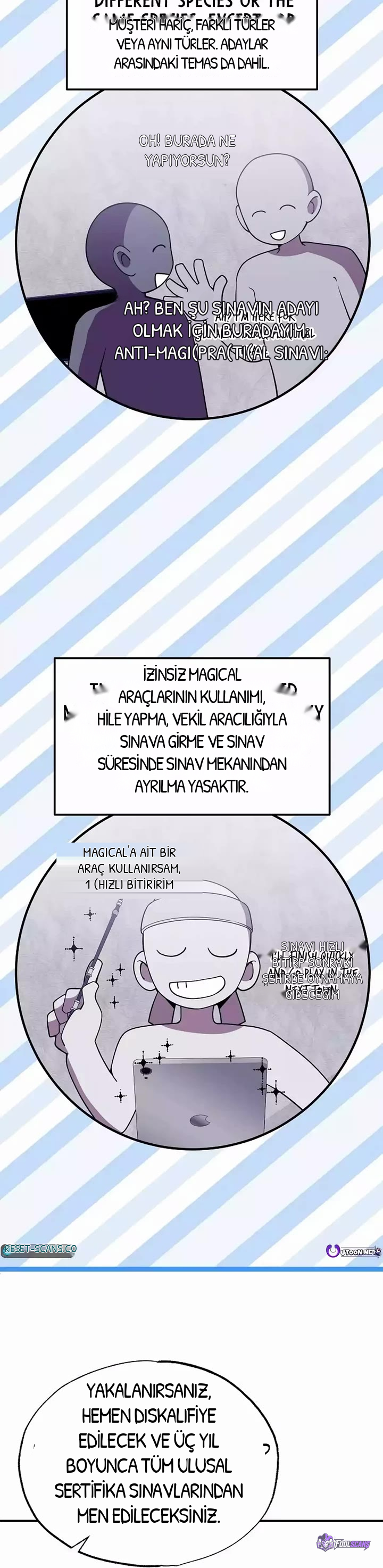 BÜYÜLÜ DİYAR DÜKKÂNCISI, bölüm 33, sayfa 8