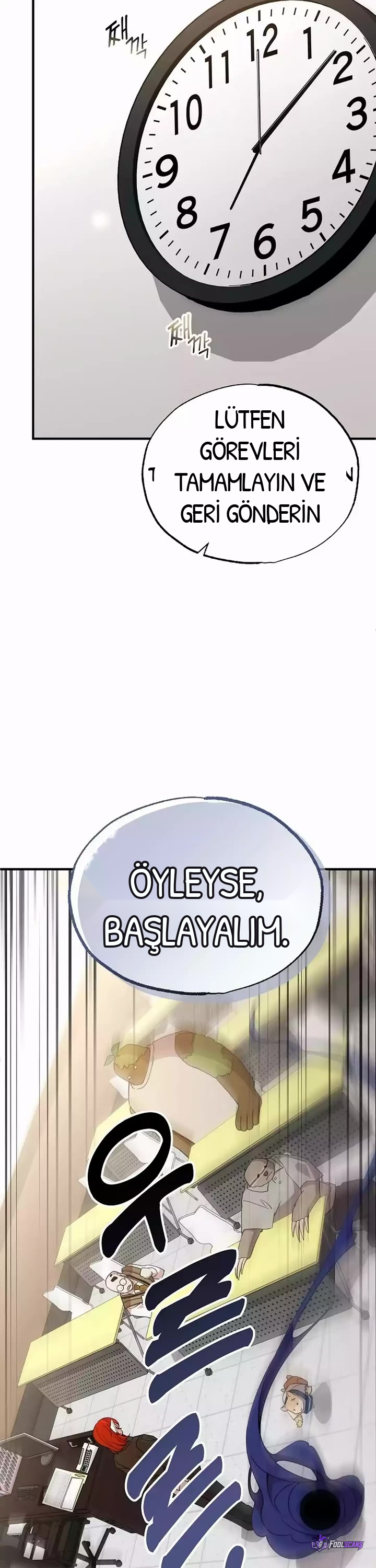 BÜYÜLÜ DİYAR DÜKKÂNCISI, bölüm 33, sayfa 12